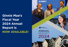 Ginnie Mae Publishes Fiscal Year 2024 Annual Financial Report